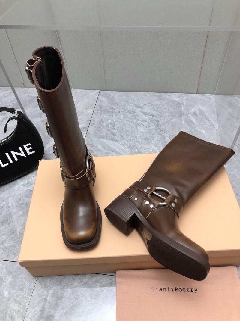 Miu Miu Boots